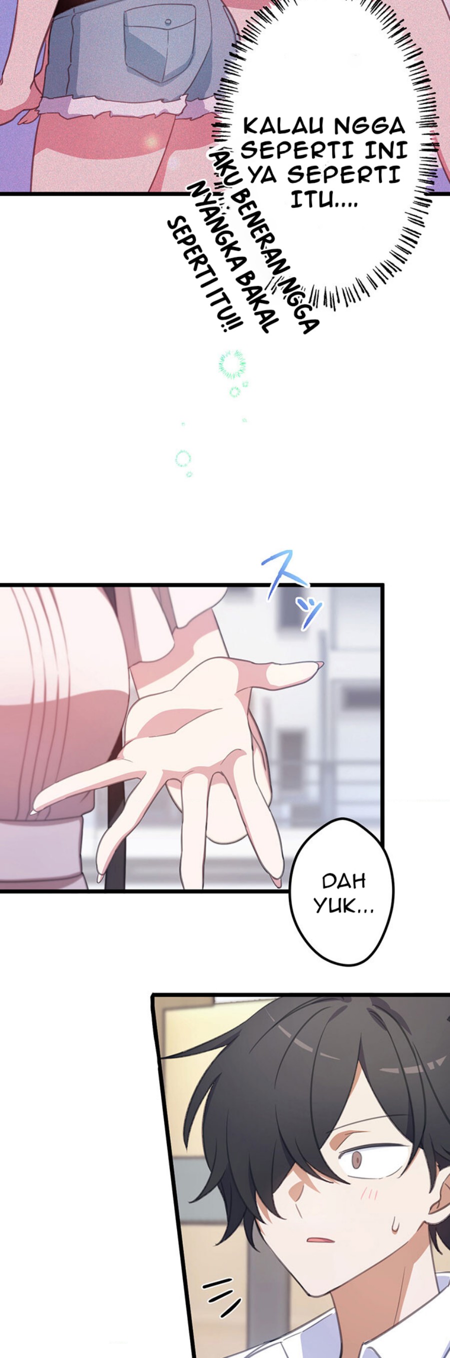 Moshimo Yuurei ga Hatsukoi o Shitara Chapter 05 Gambar 7