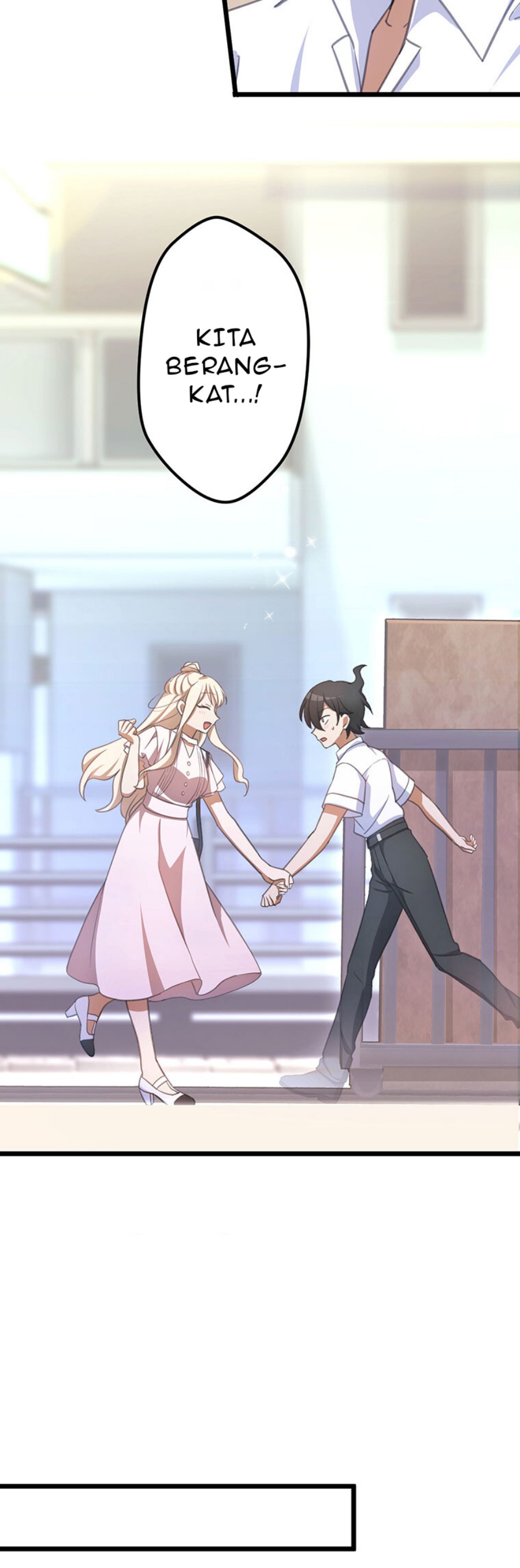 Moshimo Yuurei ga Hatsukoi o Shitara Chapter 05 Gambar 8