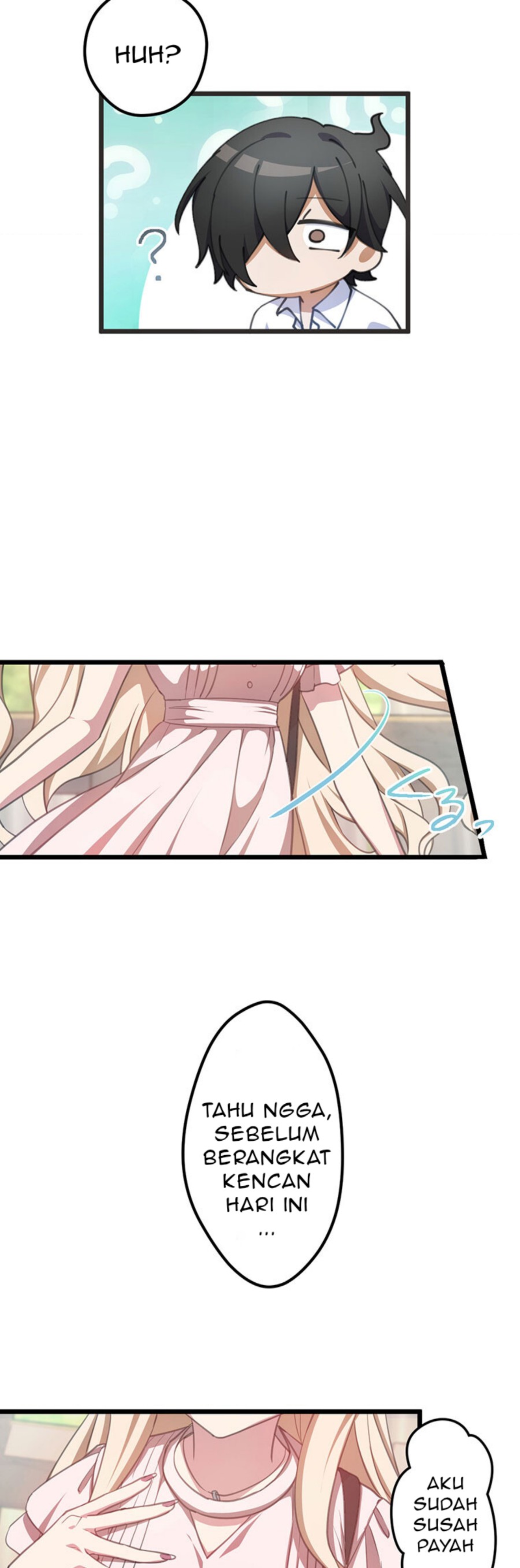 Moshimo Yuurei ga Hatsukoi o Shitara Chapter 05 Gambar 12