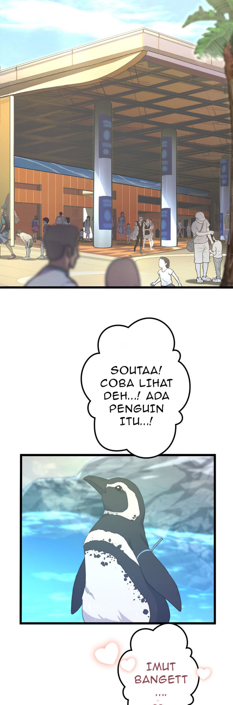 Moshimo Yuurei ga Hatsukoi o Shitara Chapter 05 Gambar 18