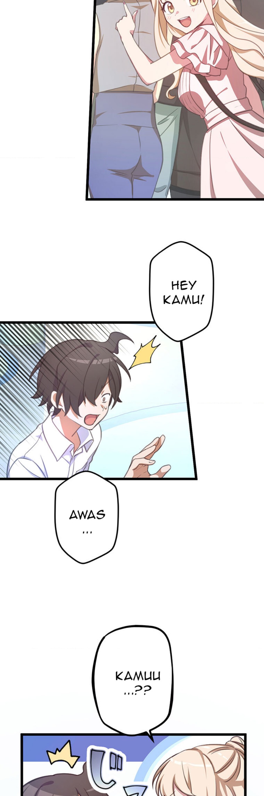 Moshimo Yuurei ga Hatsukoi o Shitara Chapter 05 Gambar 20