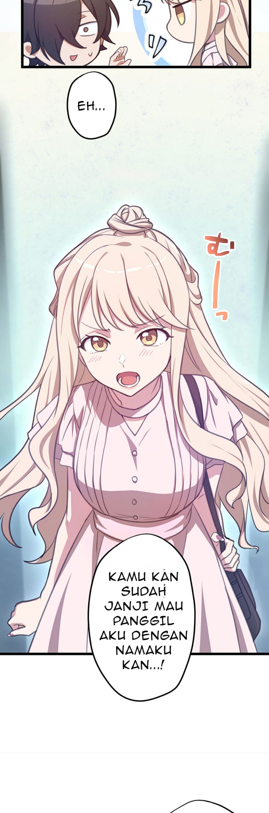 Moshimo Yuurei ga Hatsukoi o Shitara Chapter 05 Gambar 21