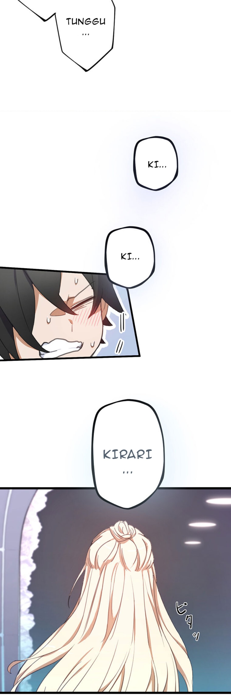 Moshimo Yuurei ga Hatsukoi o Shitara Chapter 05 Gambar 23