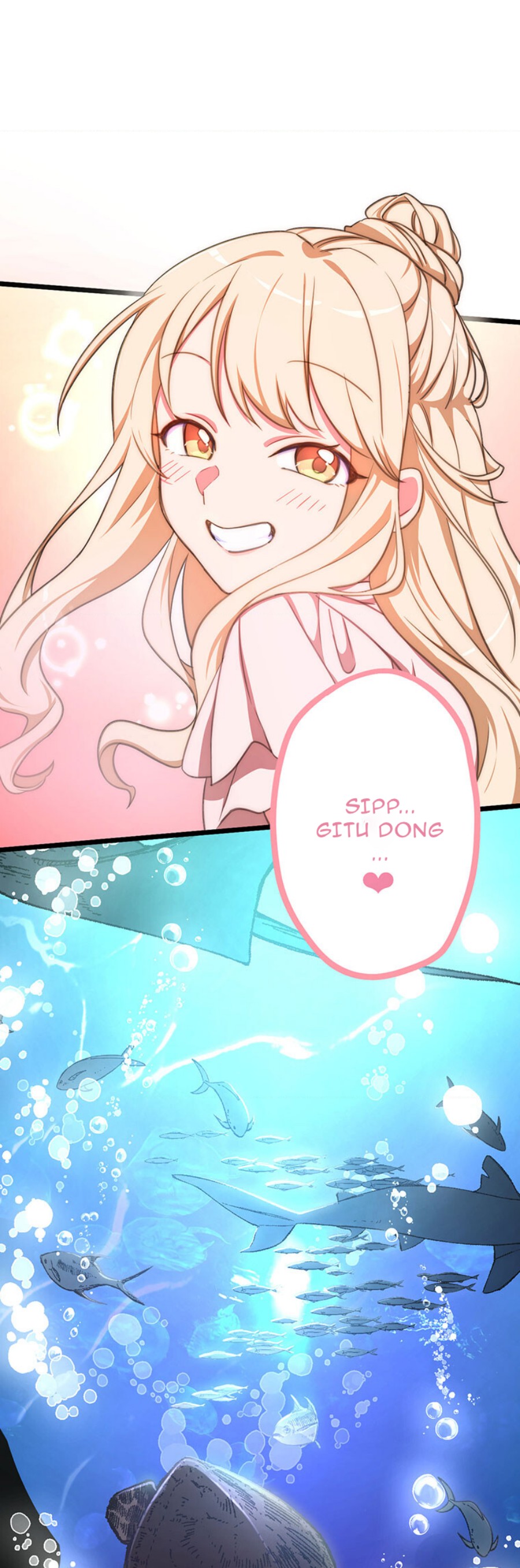 Moshimo Yuurei ga Hatsukoi o Shitara Chapter 05 Gambar 24