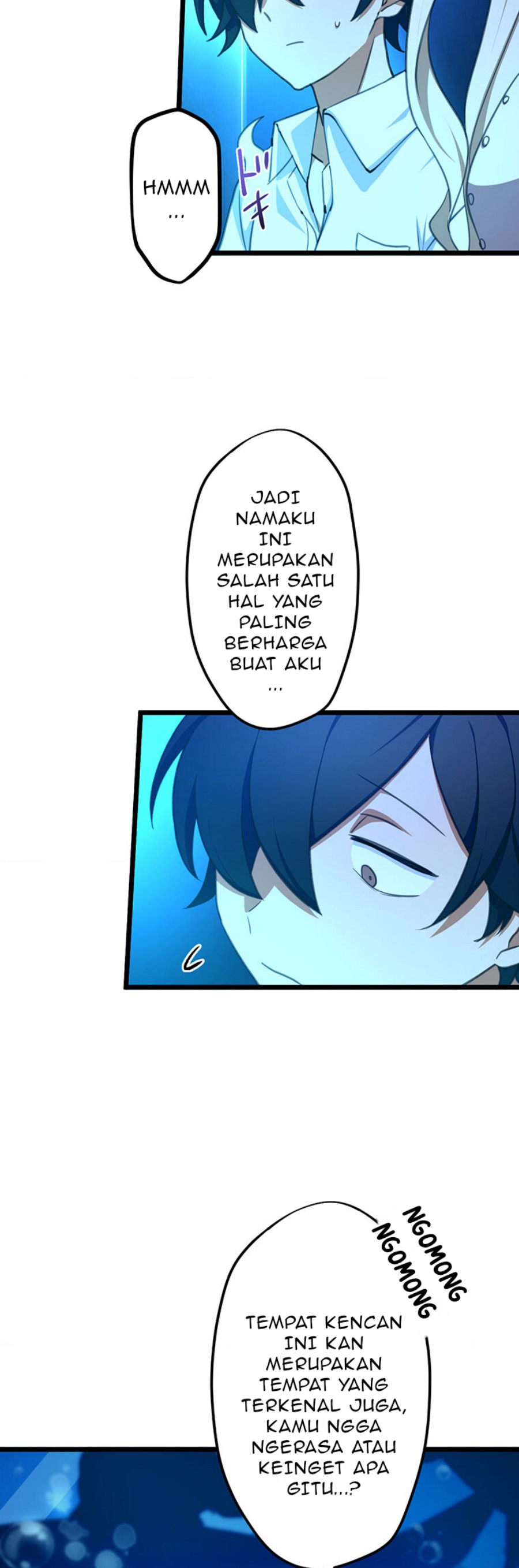 Moshimo Yuurei ga Hatsukoi o Shitara Chapter 05 Gambar 26