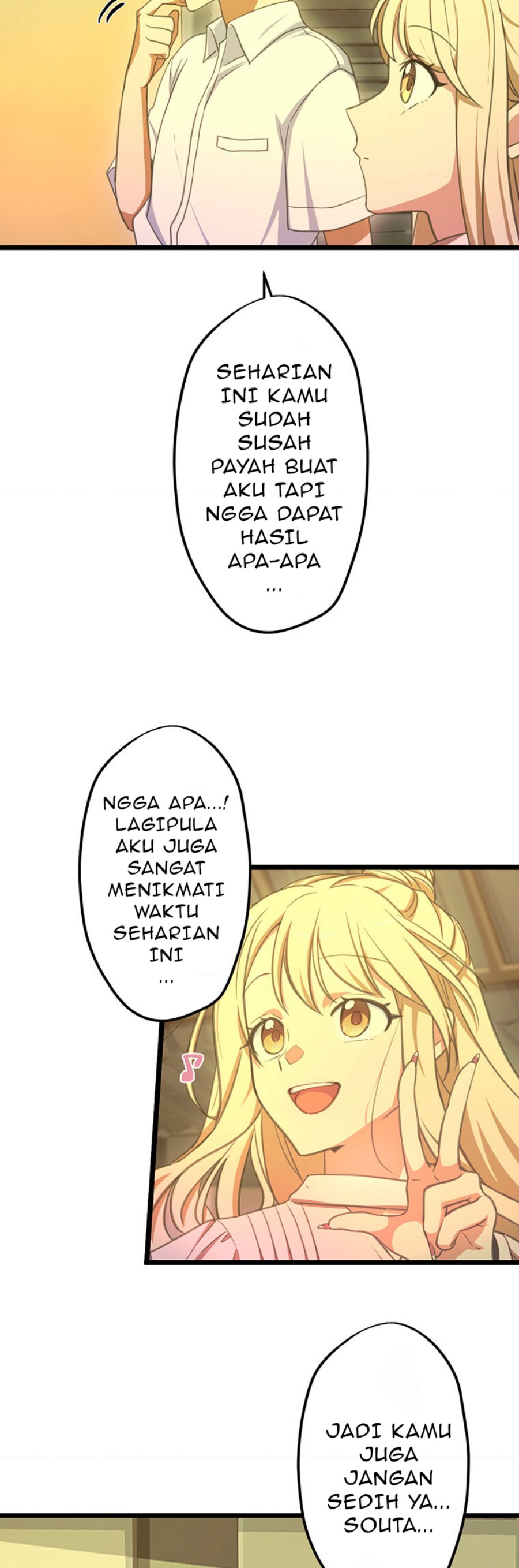 Moshimo Yuurei ga Hatsukoi o Shitara Chapter 05 Gambar 29