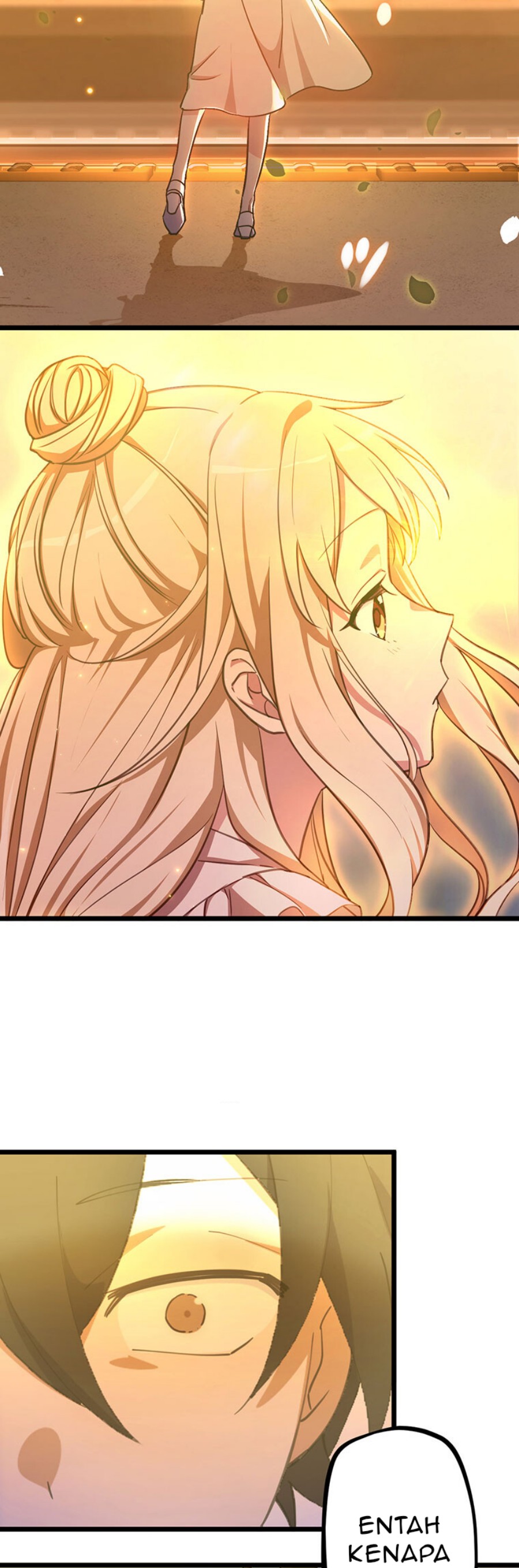 Moshimo Yuurei ga Hatsukoi o Shitara Chapter 05 Gambar 32