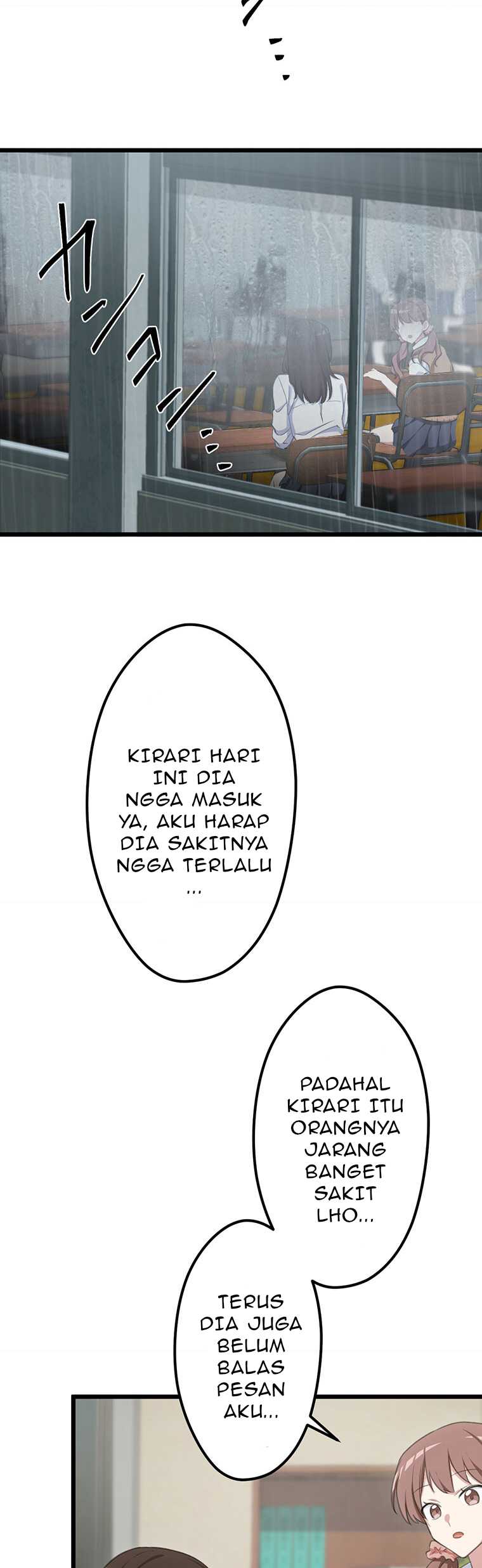 Moshimo Yuurei ga Hatsukoi o Shitara Chapter 11 Gambar 6