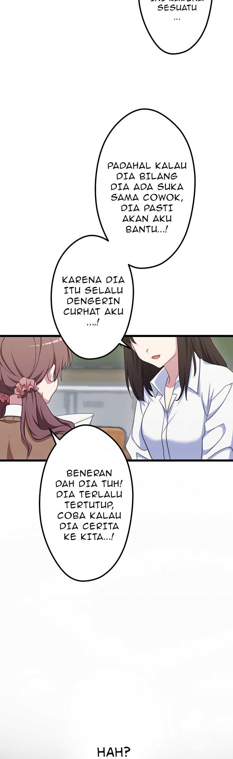 Moshimo Yuurei ga Hatsukoi o Shitara Chapter 11 Gambar 12