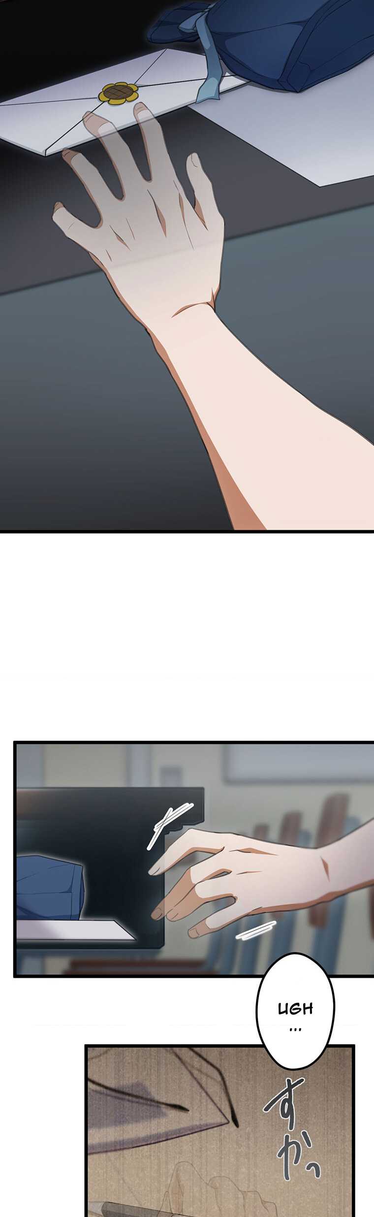 Moshimo Yuurei ga Hatsukoi o Shitara Chapter 11 Gambar 15