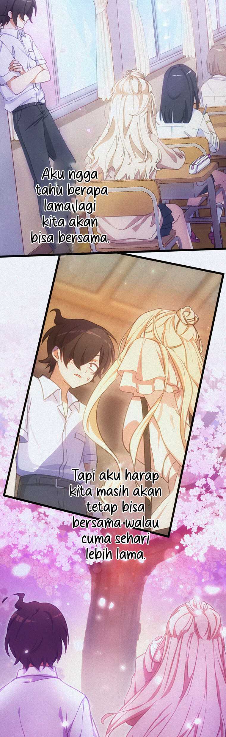 Moshimo Yuurei ga Hatsukoi o Shitara Chapter 11 Gambar 20