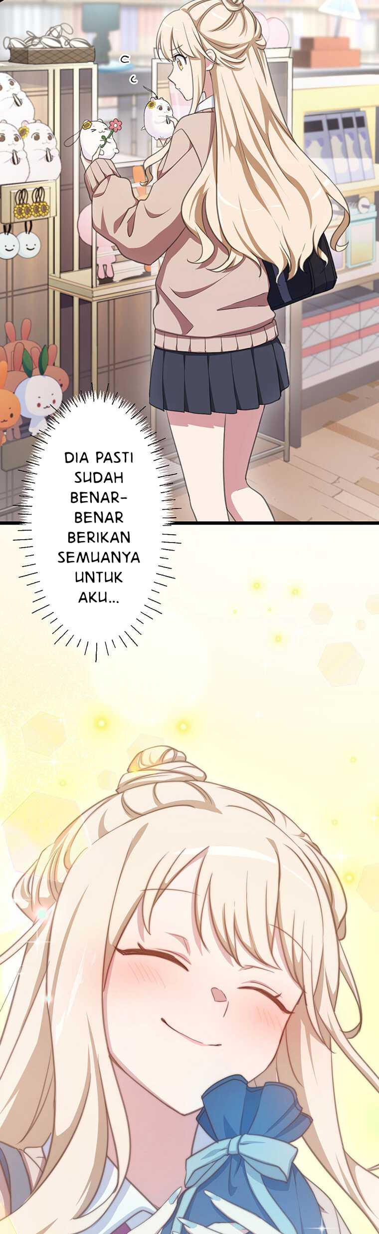 Moshimo Yuurei ga Hatsukoi o Shitara Chapter 11 Gambar 26