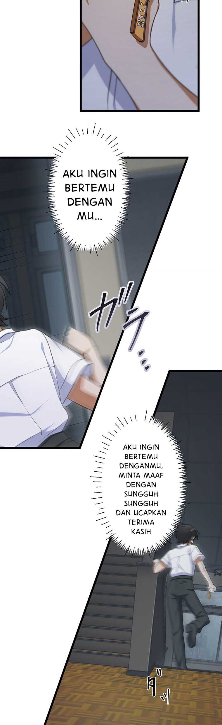 Moshimo Yuurei ga Hatsukoi o Shitara Chapter 11 Gambar 28