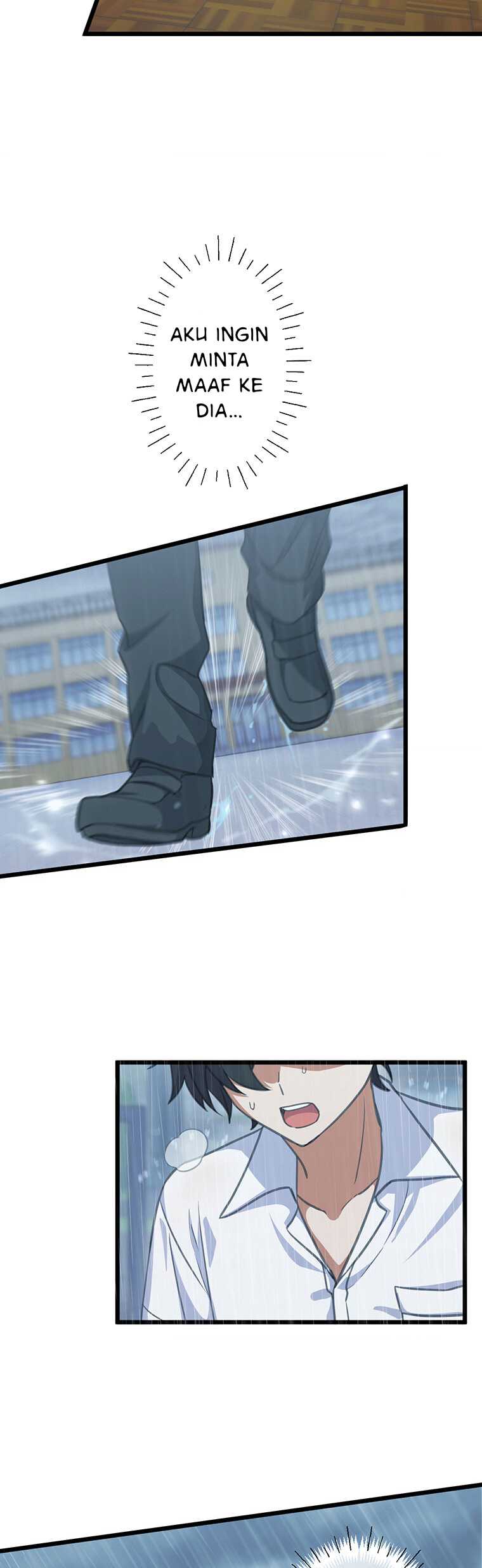 Moshimo Yuurei ga Hatsukoi o Shitara Chapter 11 Gambar 29