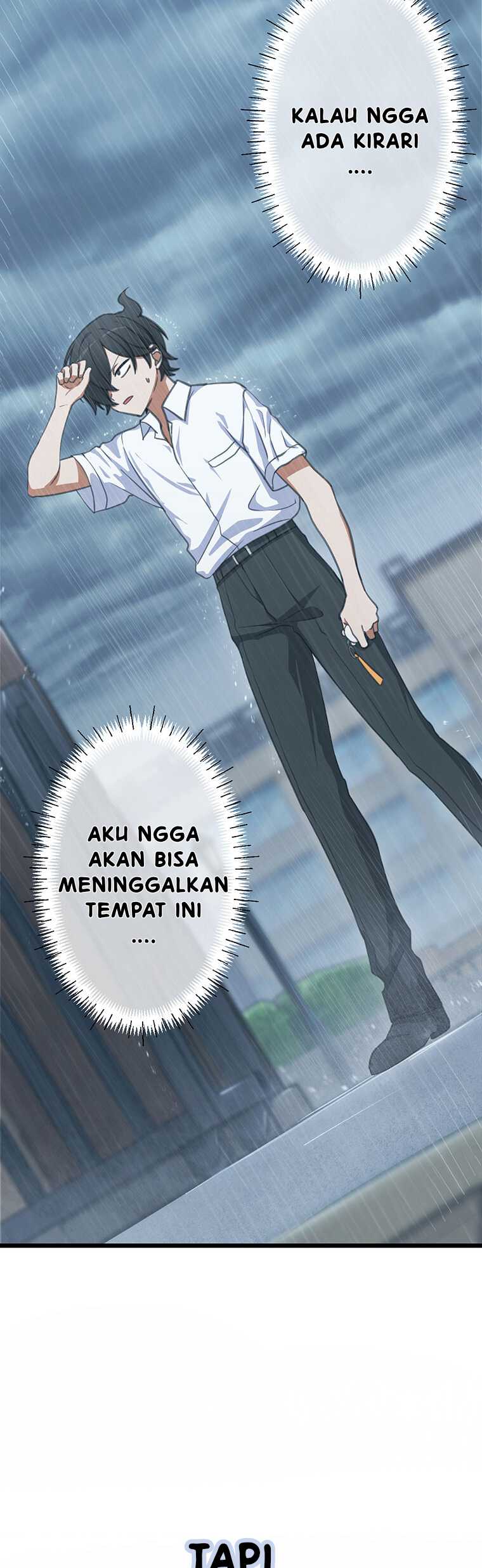 Moshimo Yuurei ga Hatsukoi o Shitara Chapter 11 Gambar 30
