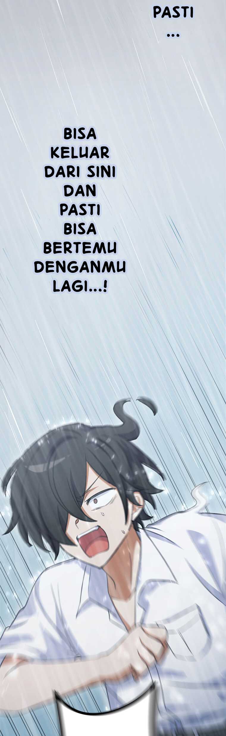 Moshimo Yuurei ga Hatsukoi o Shitara Chapter 11 Gambar 32