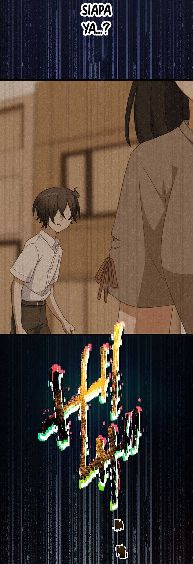 Moshimo Yuurei ga Hatsukoi o Shitara Chapter 15 Gambar 3