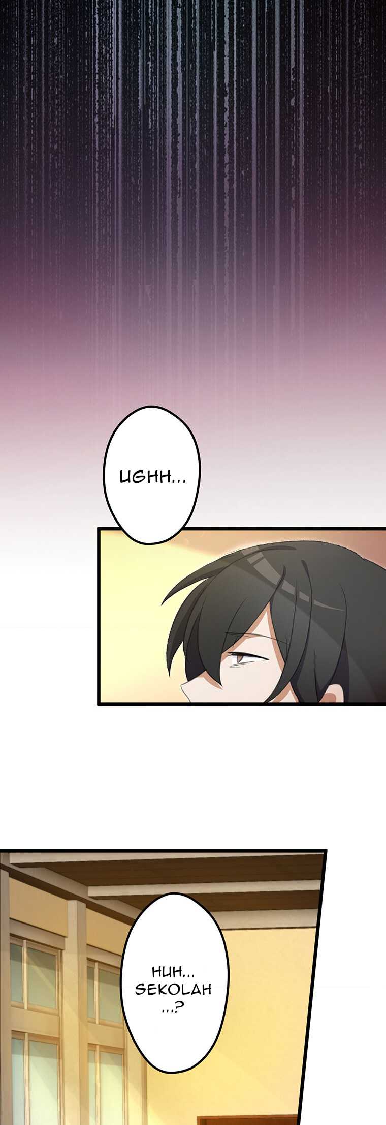 Moshimo Yuurei ga Hatsukoi o Shitara Chapter 15 Gambar 4
