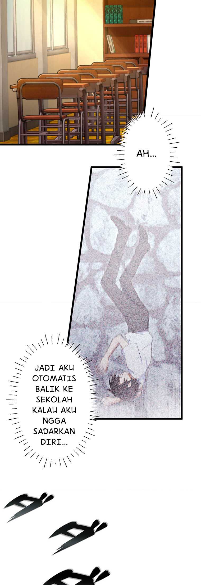 Moshimo Yuurei ga Hatsukoi o Shitara Chapter 15 Gambar 5