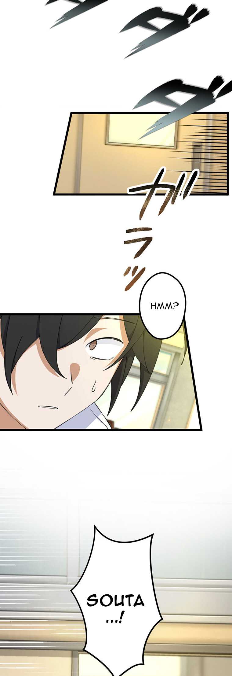 Moshimo Yuurei ga Hatsukoi o Shitara Chapter 15 Gambar 6