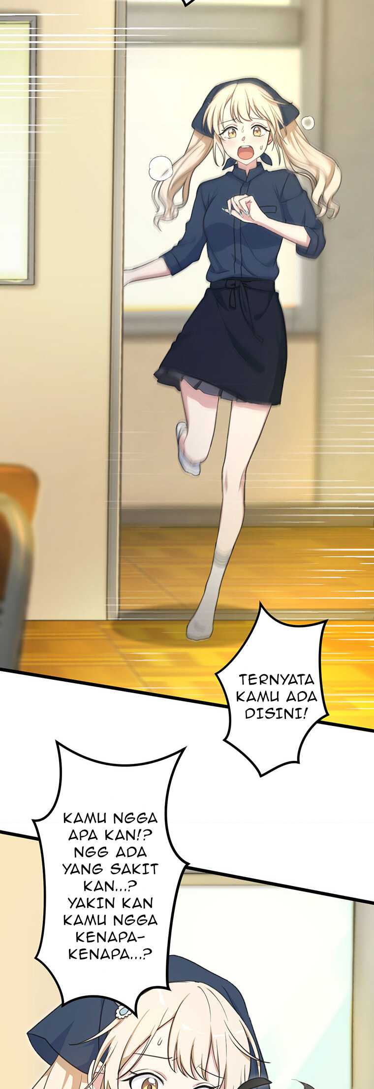 Moshimo Yuurei ga Hatsukoi o Shitara Chapter 15 Gambar 7