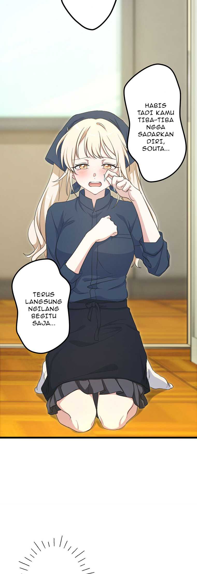 Moshimo Yuurei ga Hatsukoi o Shitara Chapter 15 Gambar 9