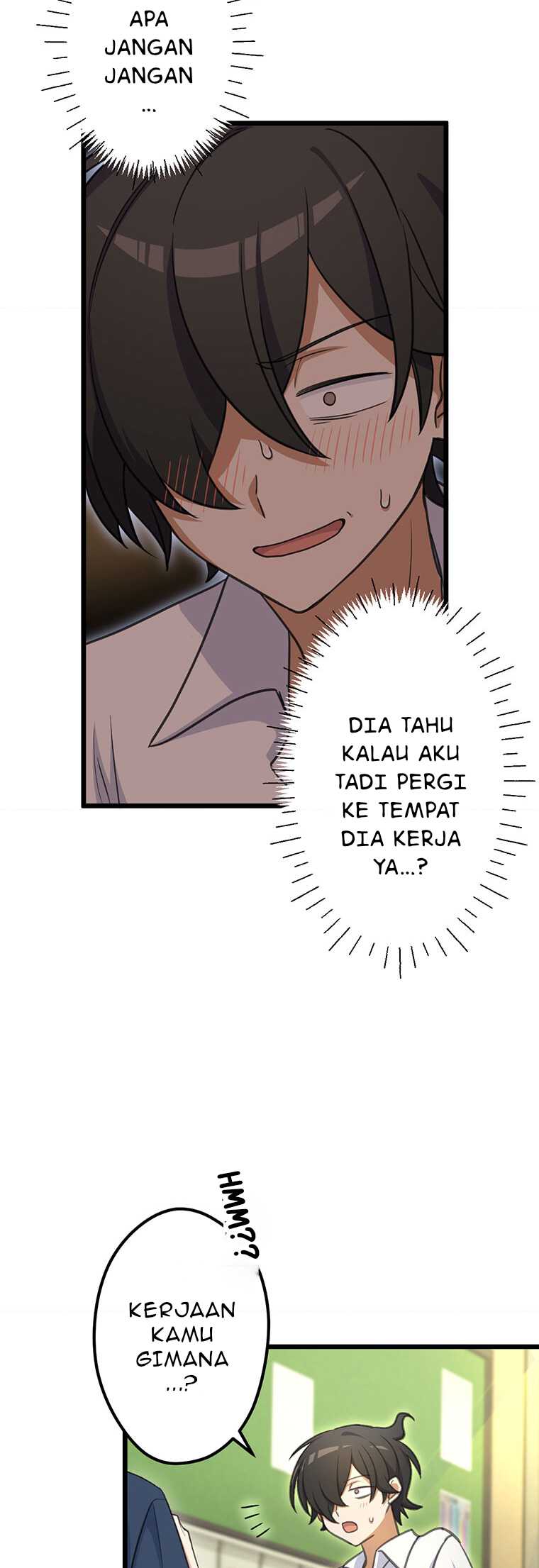 Moshimo Yuurei ga Hatsukoi o Shitara Chapter 15 Gambar 10