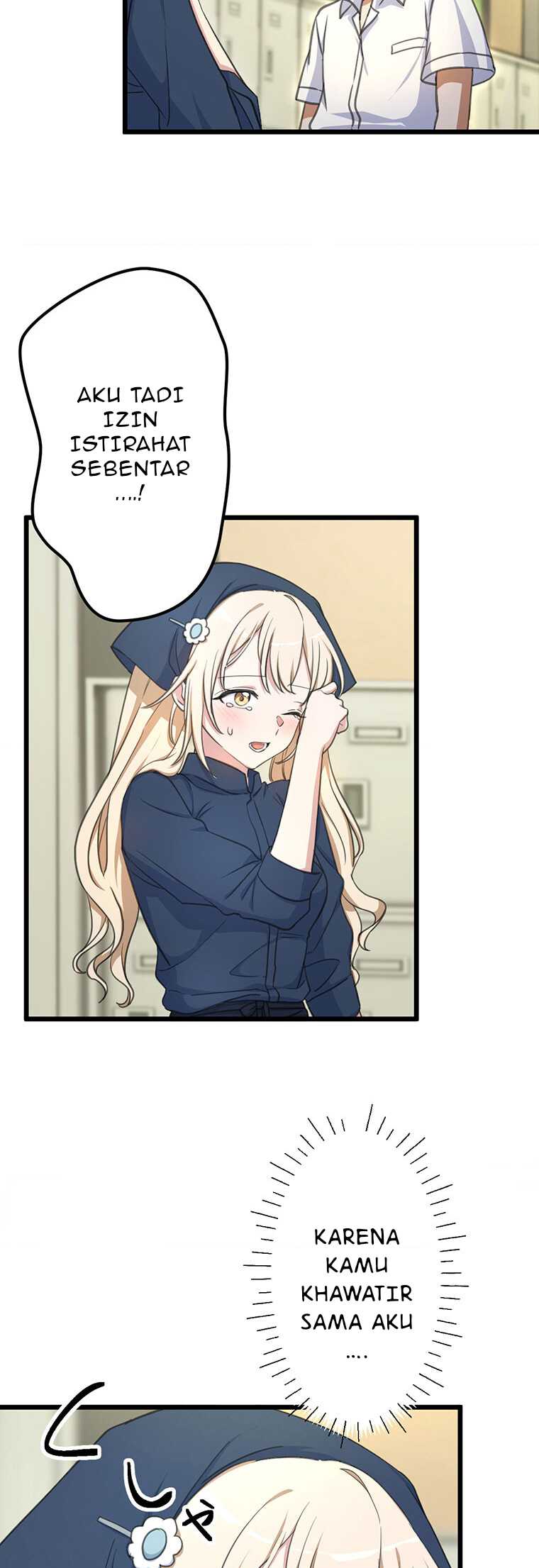 Moshimo Yuurei ga Hatsukoi o Shitara Chapter 15 Gambar 11