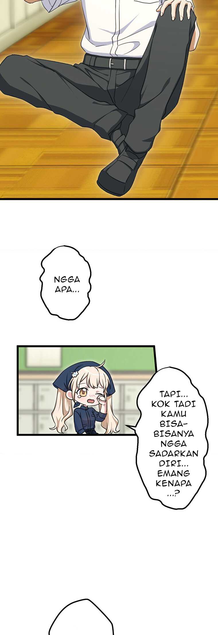 Moshimo Yuurei ga Hatsukoi o Shitara Chapter 15 Gambar 13