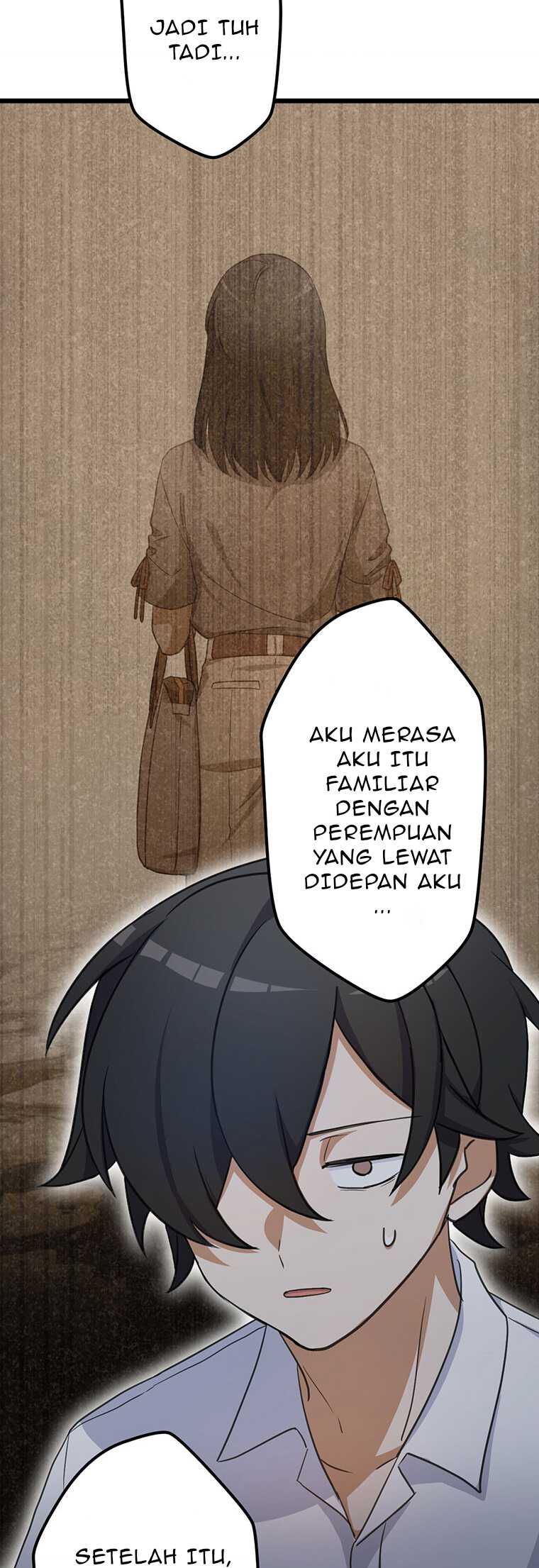 Moshimo Yuurei ga Hatsukoi o Shitara Chapter 15 Gambar 14