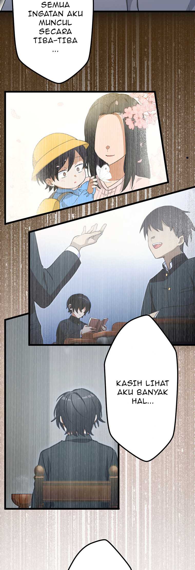 Moshimo Yuurei ga Hatsukoi o Shitara Chapter 15 Gambar 15