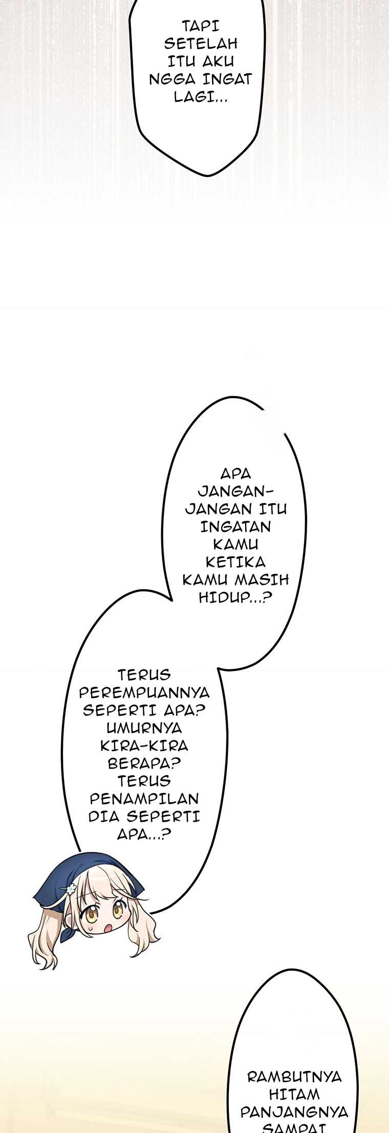 Moshimo Yuurei ga Hatsukoi o Shitara Chapter 15 Gambar 16