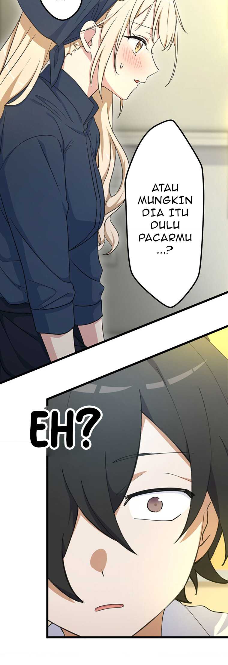 Moshimo Yuurei ga Hatsukoi o Shitara Chapter 15 Gambar 19