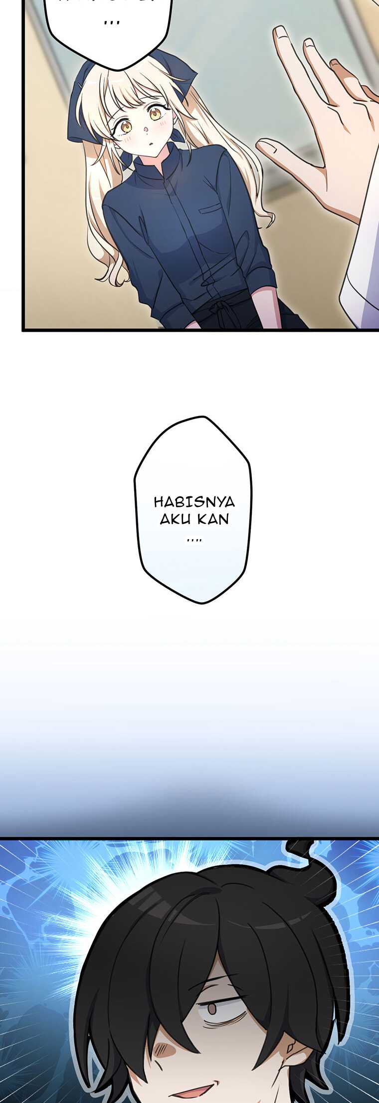 Moshimo Yuurei ga Hatsukoi o Shitara Chapter 15 Gambar 21