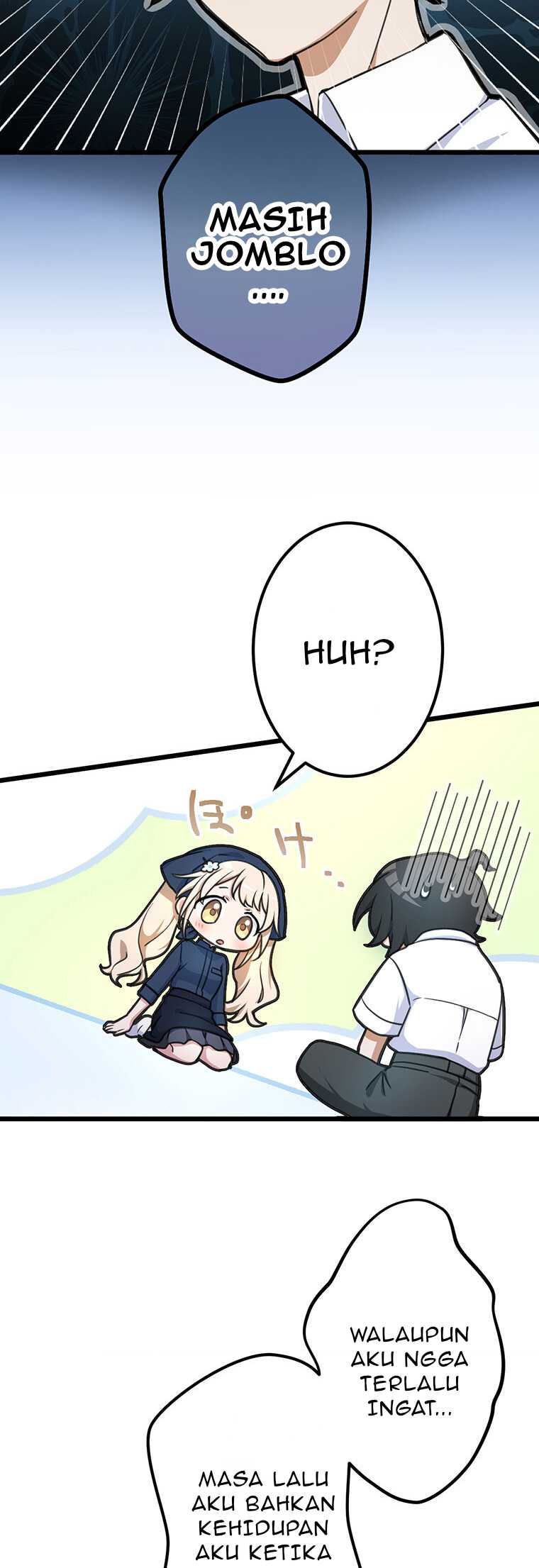 Moshimo Yuurei ga Hatsukoi o Shitara Chapter 15 Gambar 22