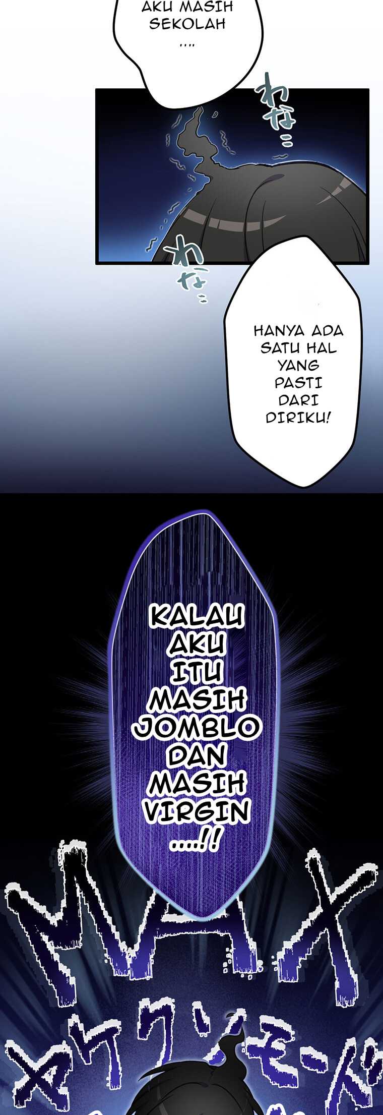 Moshimo Yuurei ga Hatsukoi o Shitara Chapter 15 Gambar 23