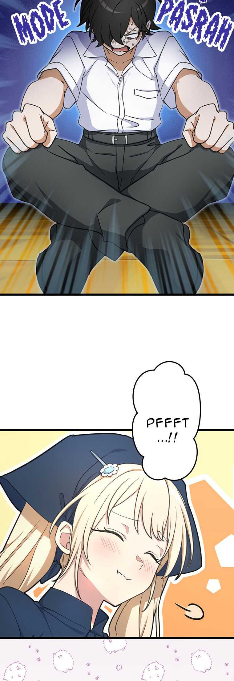 Moshimo Yuurei ga Hatsukoi o Shitara Chapter 15 Gambar 24