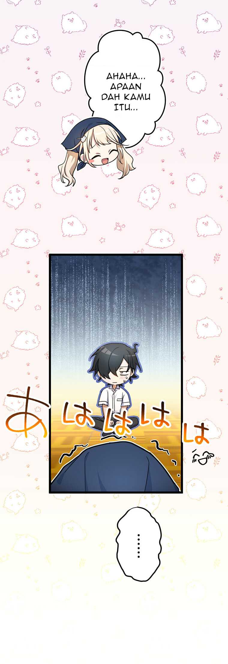 Moshimo Yuurei ga Hatsukoi o Shitara Chapter 15 Gambar 25