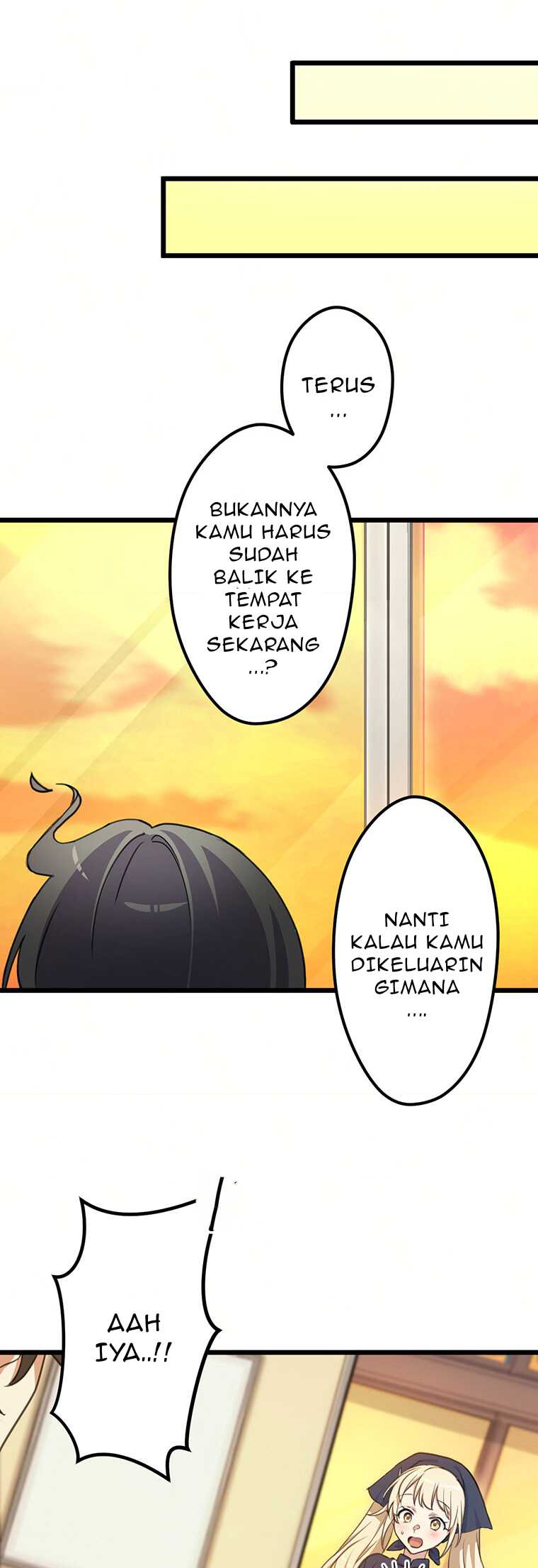 Moshimo Yuurei ga Hatsukoi o Shitara Chapter 15 Gambar 26