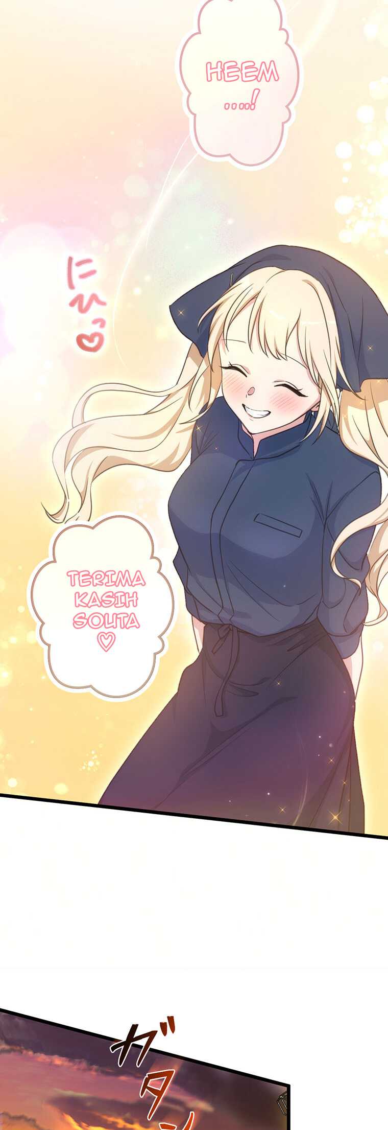 Moshimo Yuurei ga Hatsukoi o Shitara Chapter 15 Gambar 28