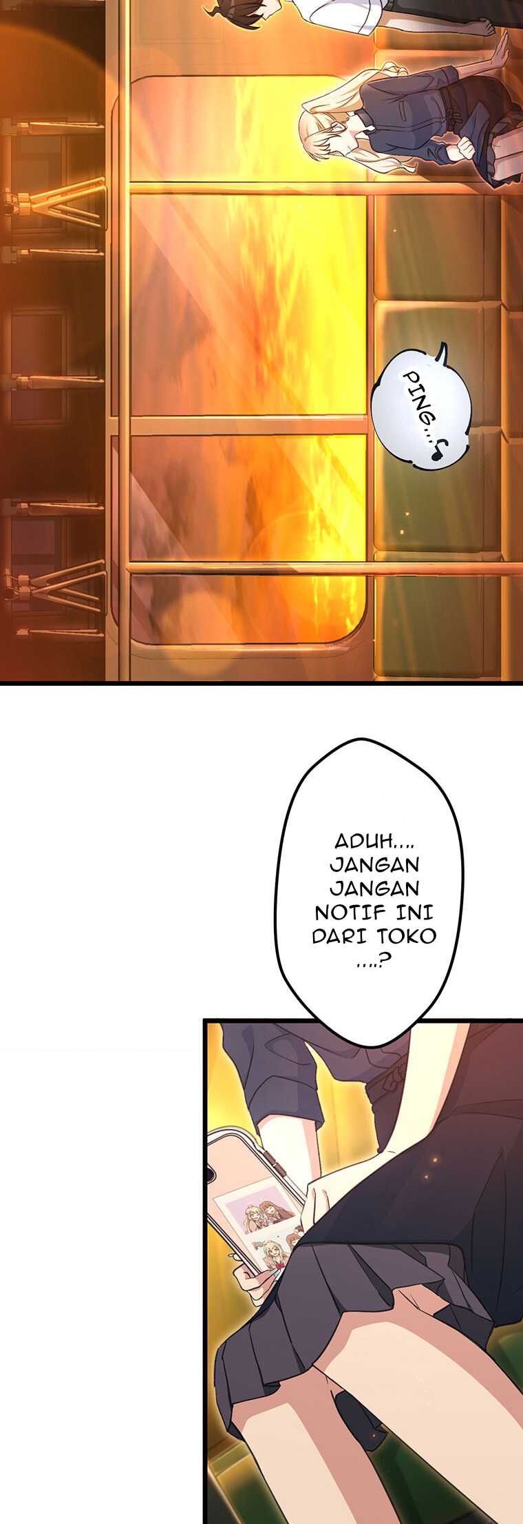 Moshimo Yuurei ga Hatsukoi o Shitara Chapter 15 Gambar 30