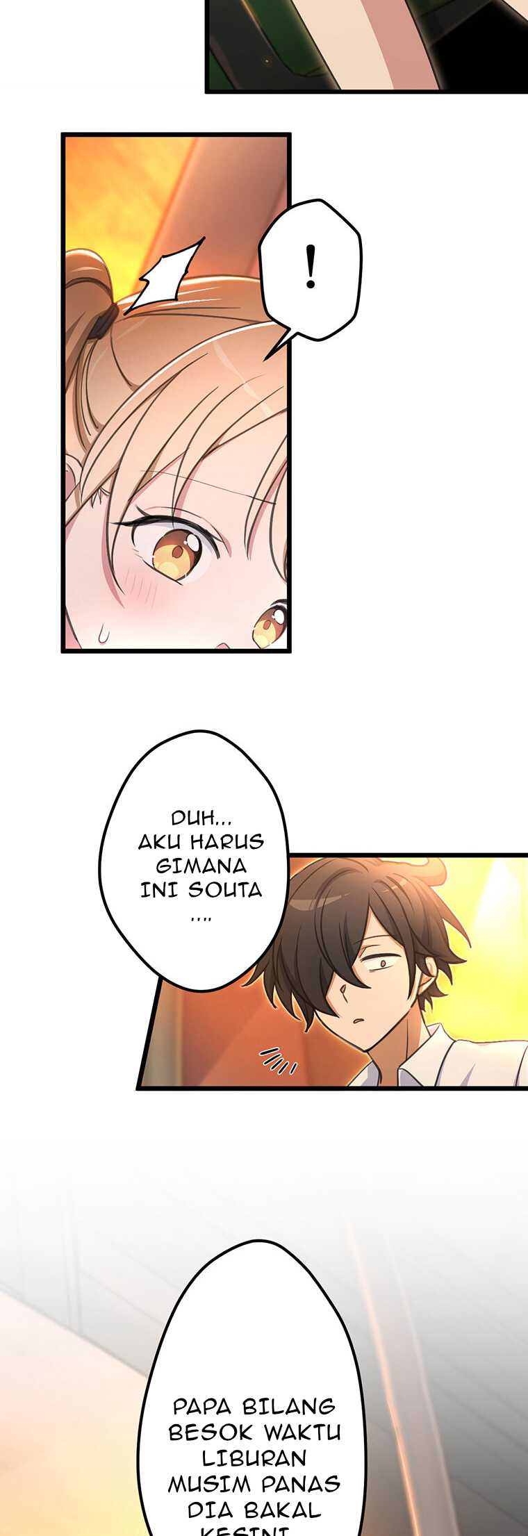 Moshimo Yuurei ga Hatsukoi o Shitara Chapter 15 Gambar 31