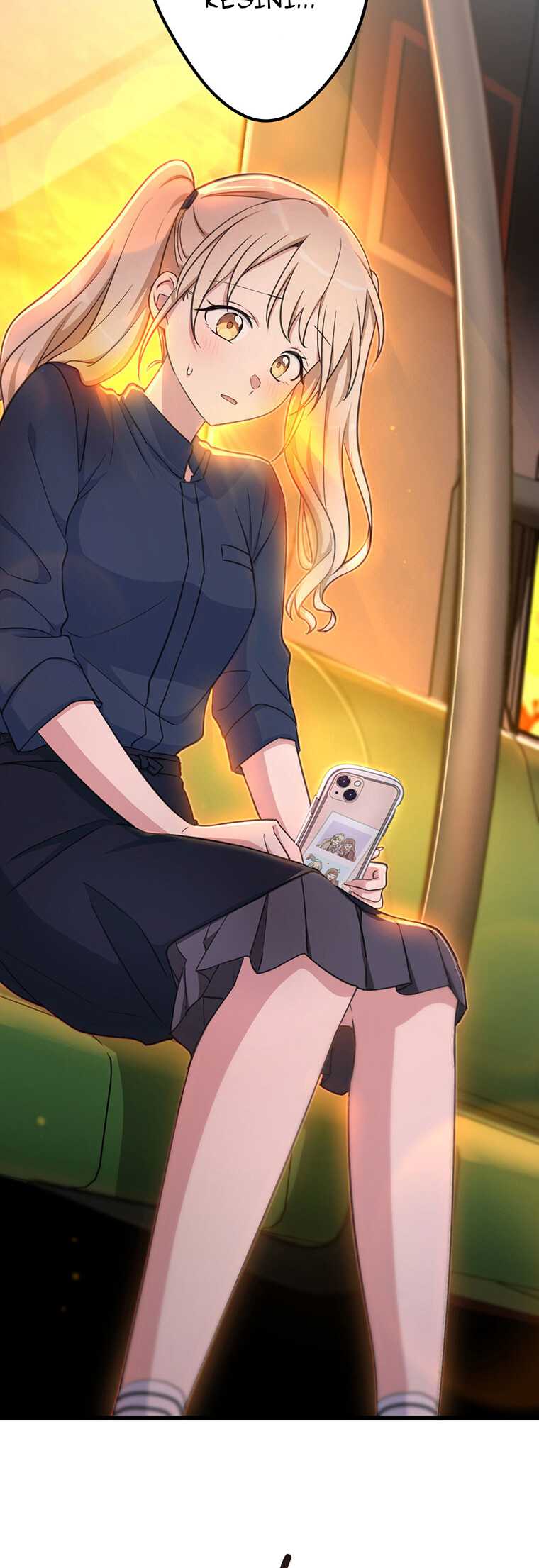 Moshimo Yuurei ga Hatsukoi o Shitara Chapter 15 Gambar 32