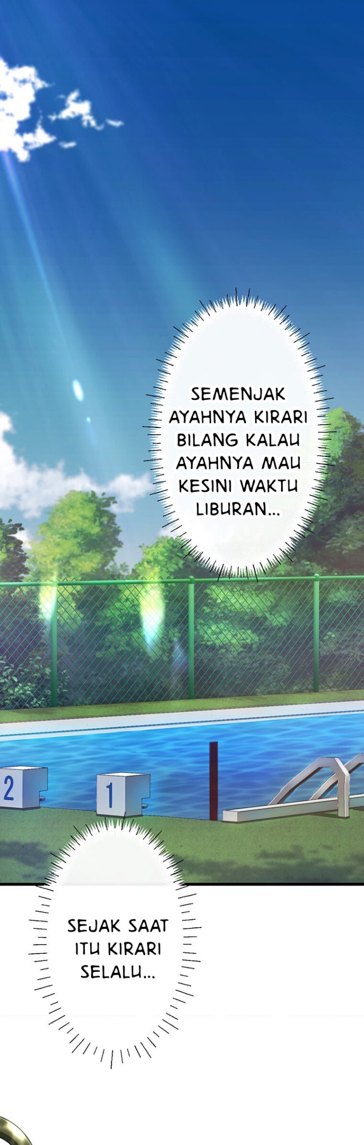 Moshimo Yuurei ga Hatsukoi o Shitara Chapter 16 Gambar 2