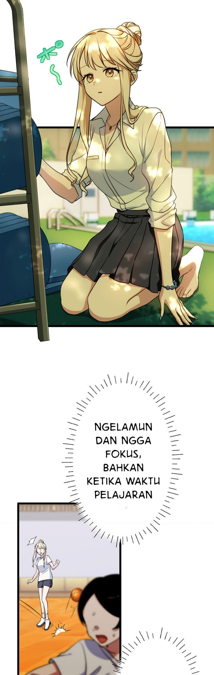 Moshimo Yuurei ga Hatsukoi o Shitara Chapter 16 Gambar 3