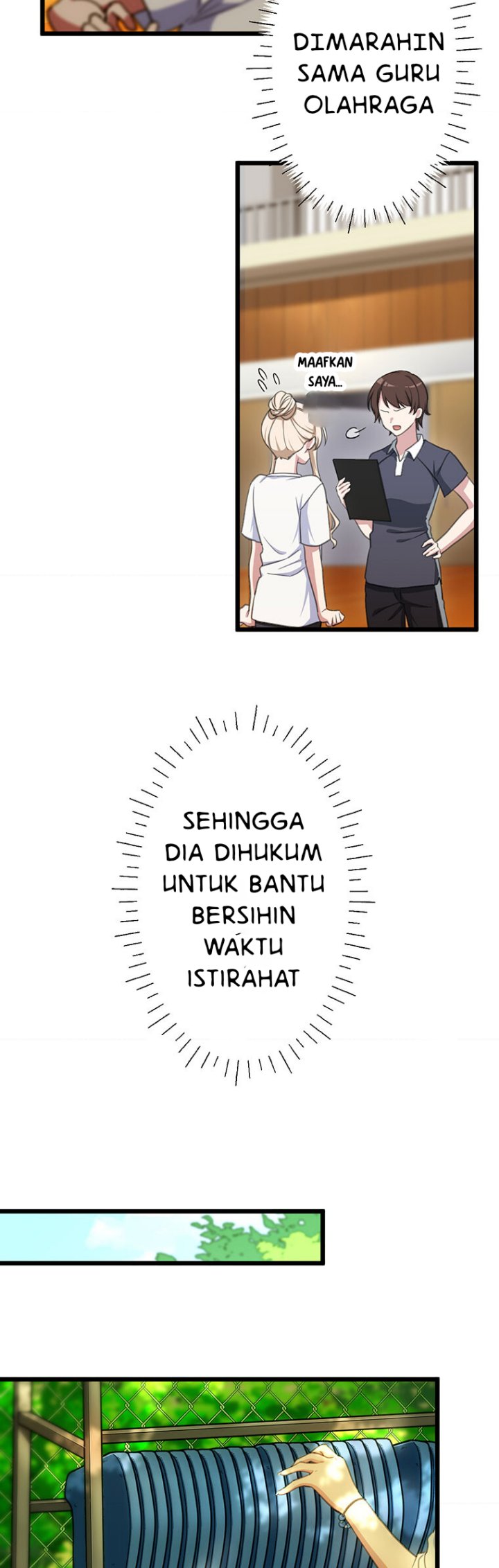 Moshimo Yuurei ga Hatsukoi o Shitara Chapter 16 Gambar 4