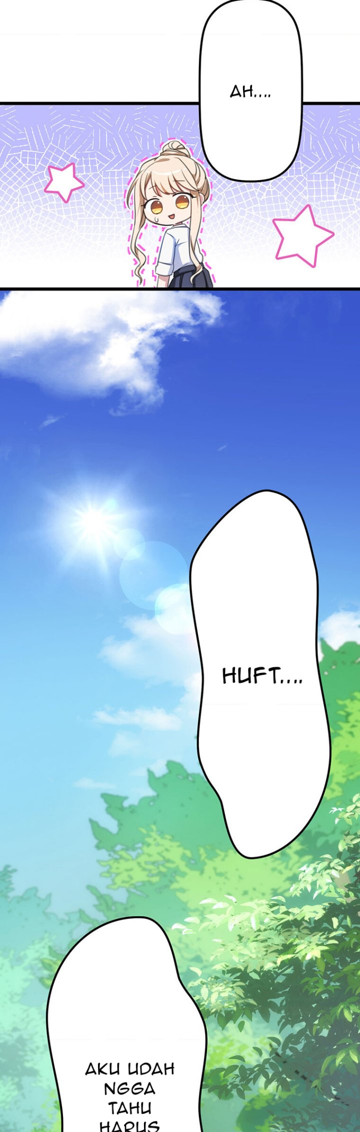Moshimo Yuurei ga Hatsukoi o Shitara Chapter 16 Gambar 7