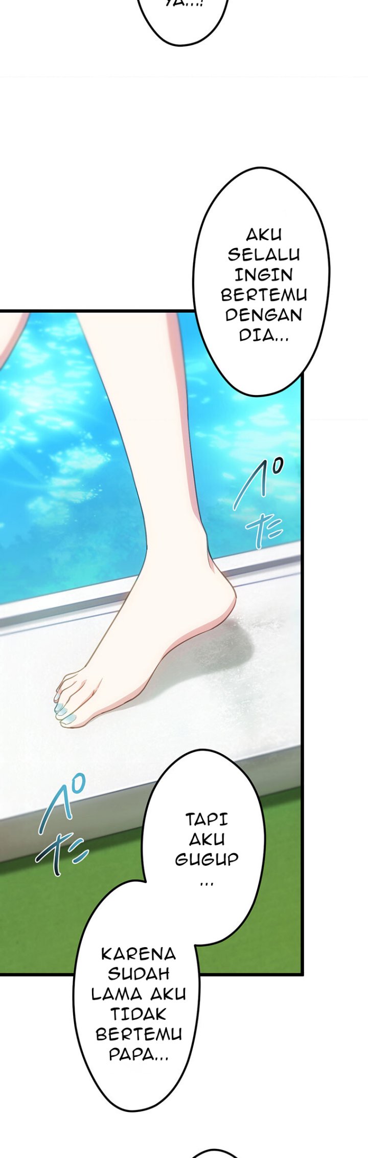 Moshimo Yuurei ga Hatsukoi o Shitara Chapter 16 Gambar 13