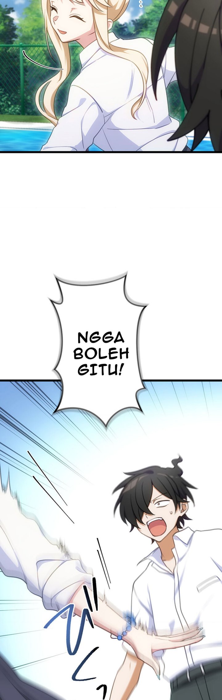 Moshimo Yuurei ga Hatsukoi o Shitara Chapter 16 Gambar 18