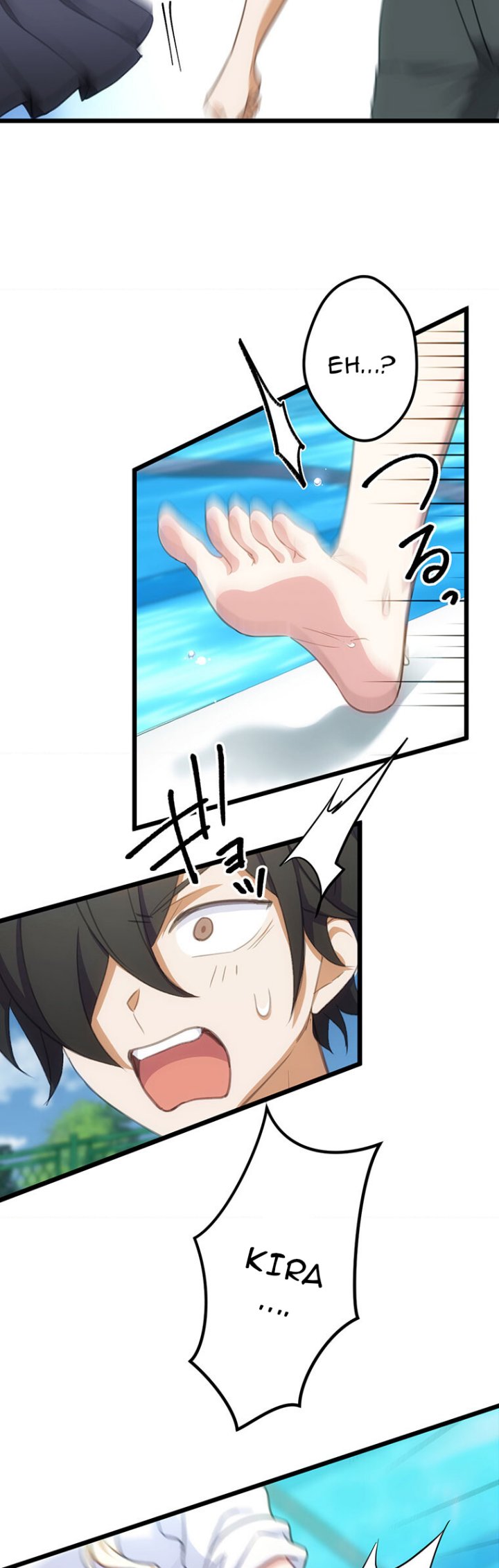 Moshimo Yuurei ga Hatsukoi o Shitara Chapter 16 Gambar 19
